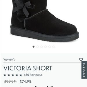 Kookaburra by Ugg, Victoria shirt boot